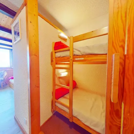 Cosy 4 Pers Avec Balcon, Centre Les Saisies - Fr-1-594-196 * Hauteluce