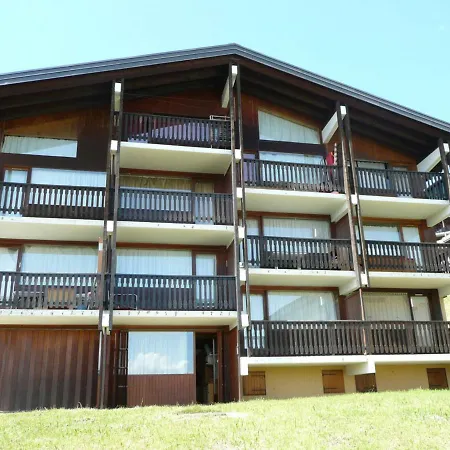 Apartment Cosy 4 Pers Avec Balcon, Centre Les Saisies - Fr-1-594-196 Hauteluce