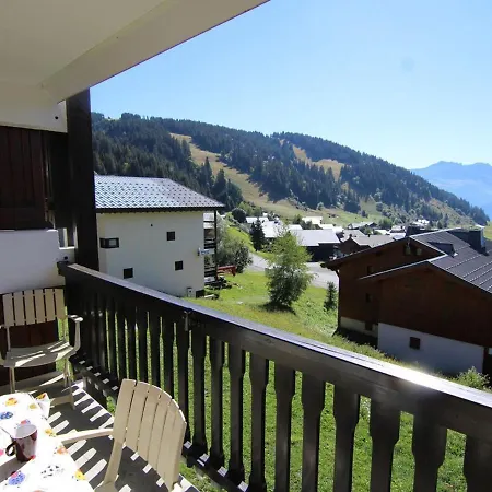 Cosy Les Saisies Pour 4 Pers. Avec Balcon Apartment Hauteluce