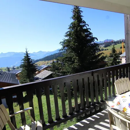 Apartment Cosy 4 Pers Avec Balcon, Centre Les Saisies - Fr-1-594-196 Hauteluce