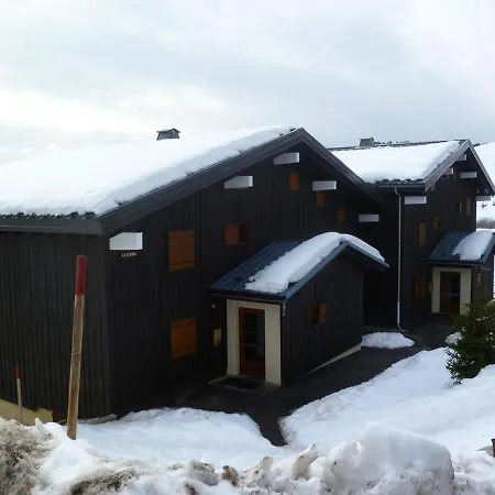 Cosy Les Saisies Pour 4 Pers. Avec Balcon - Fr-1-594-196 Appartement